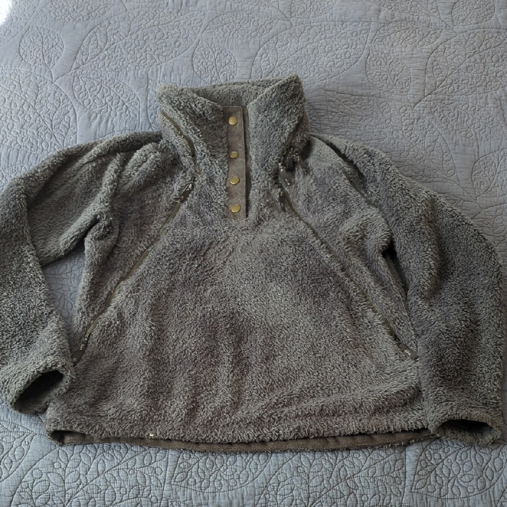 Kuhl - Extra Warm Pullover - Hidden Zip Hood